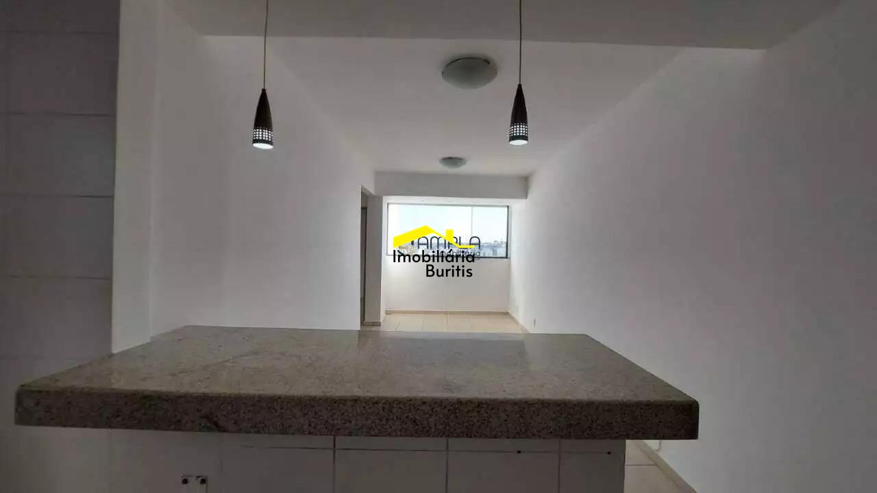 Apartamento à venda no Buritis: 