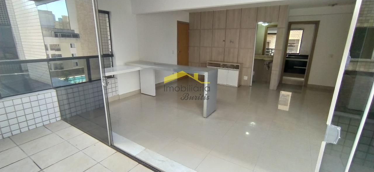 Apartamento com área privativa à venda no Buritis: 