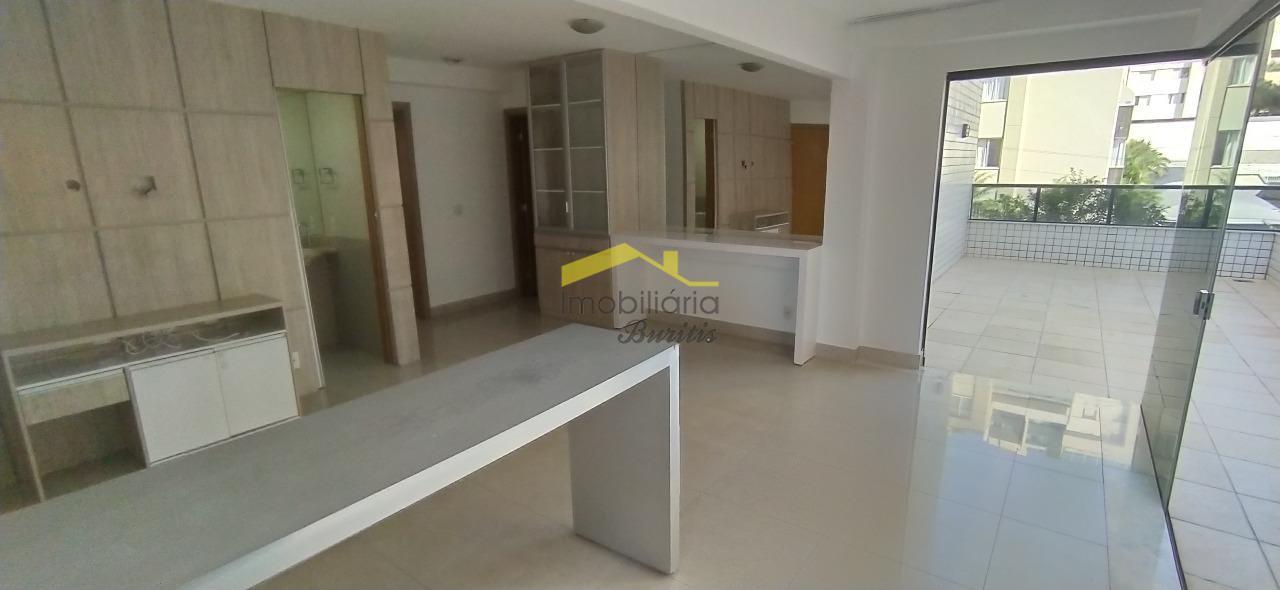 Apartamento com área privativa à venda no Buritis: 