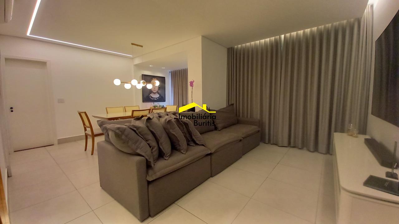 Apartamento à venda no Buritis: 