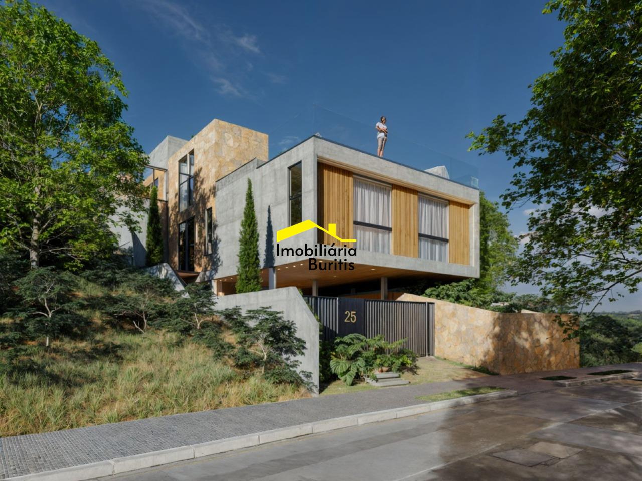 Lote à venda no Buritis: 