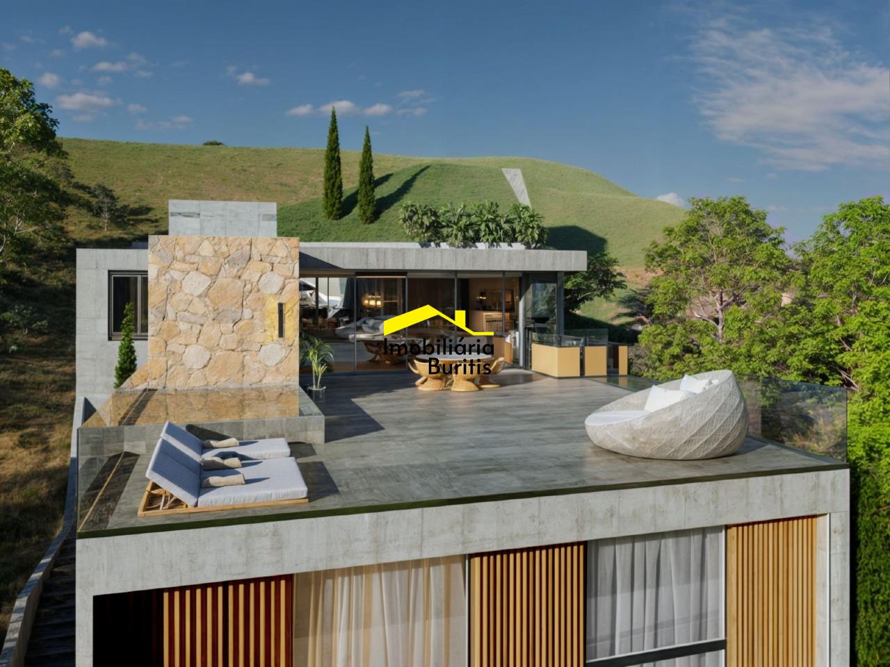 Lote à venda no Buritis: 