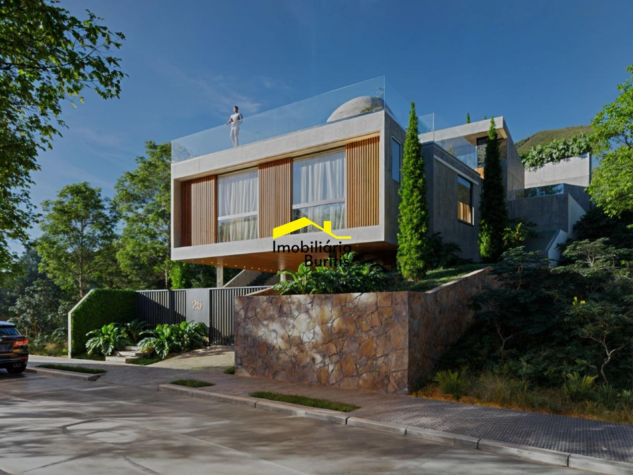 Lote à venda no Buritis: 