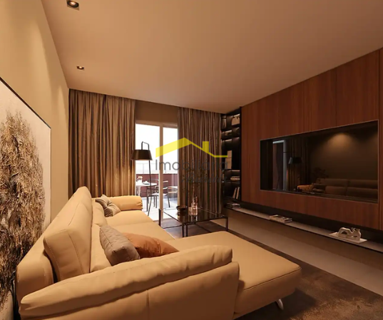 Área privativa à venda no Nova Suíssa: Sala