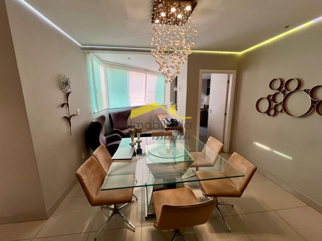 Cobertura para aluguel no Buritis: 