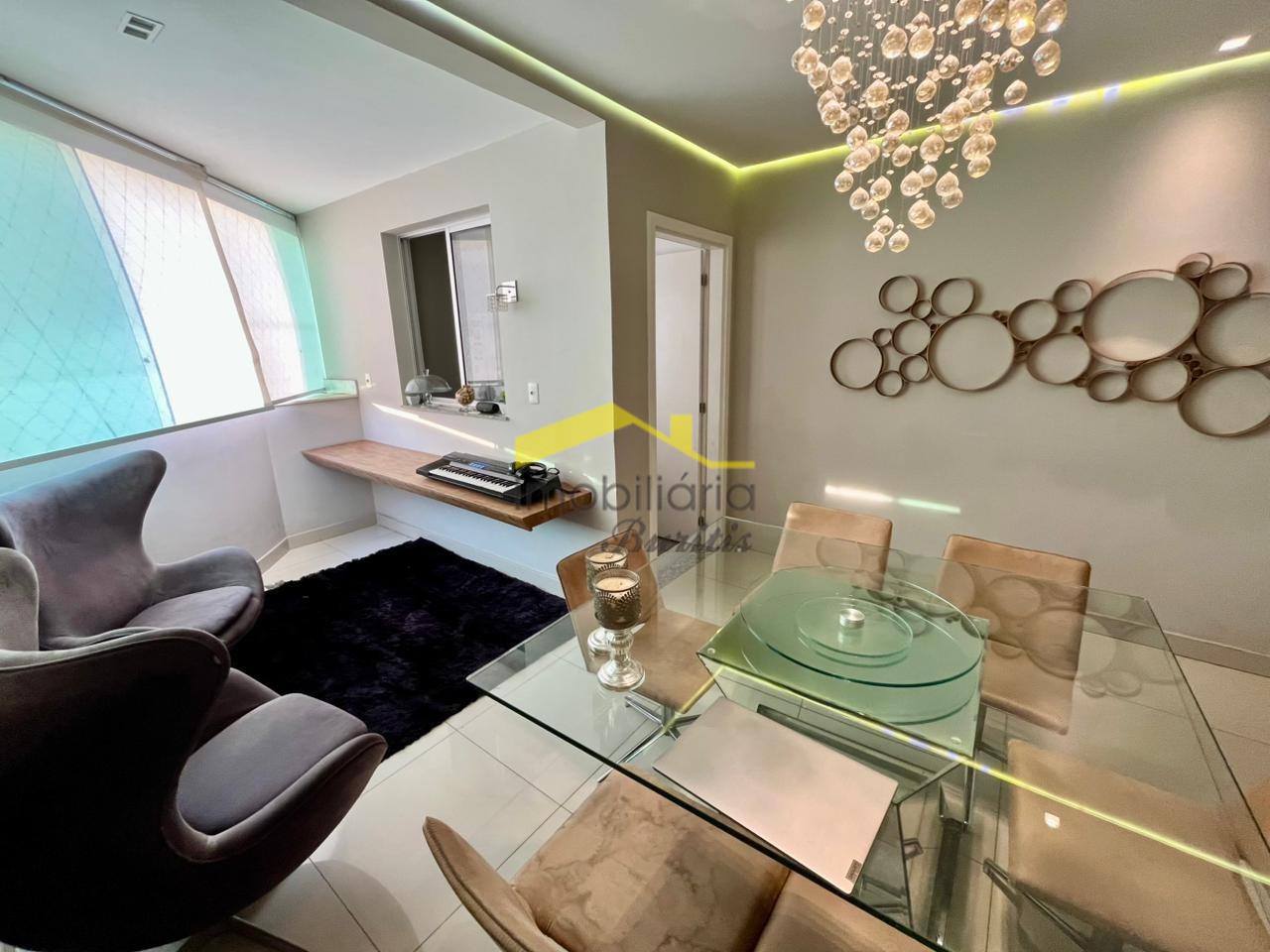 Cobertura para aluguel no Buritis: 