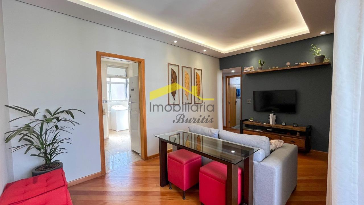 Apartamento à venda no Buritis: 