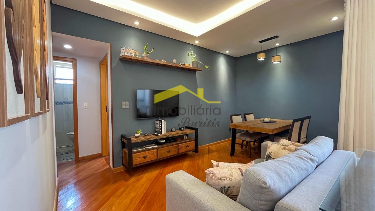 Apartamento à venda no Buritis: 