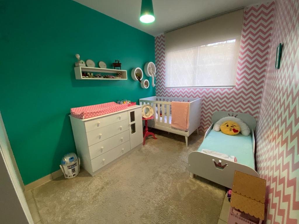 Apartamento com área privativa à venda no Buritis: 