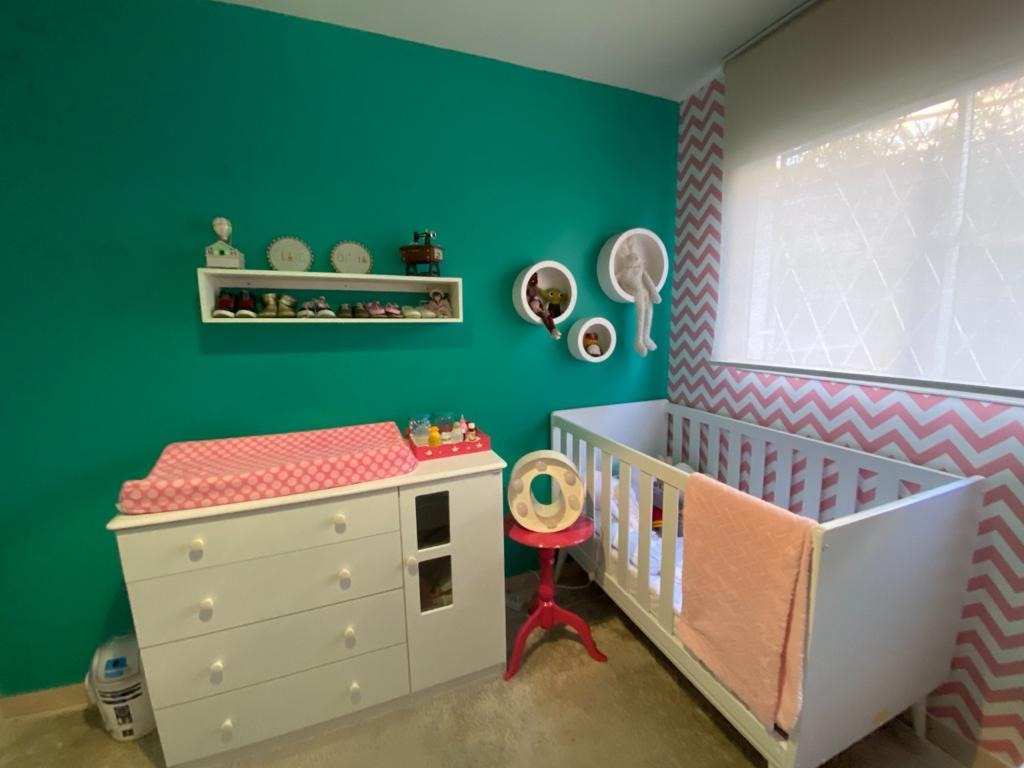 Apartamento com área privativa à venda no Buritis: 