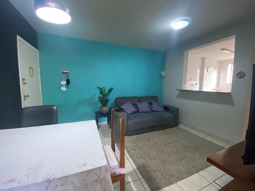 Apartamento com área privativa à venda no Buritis: 