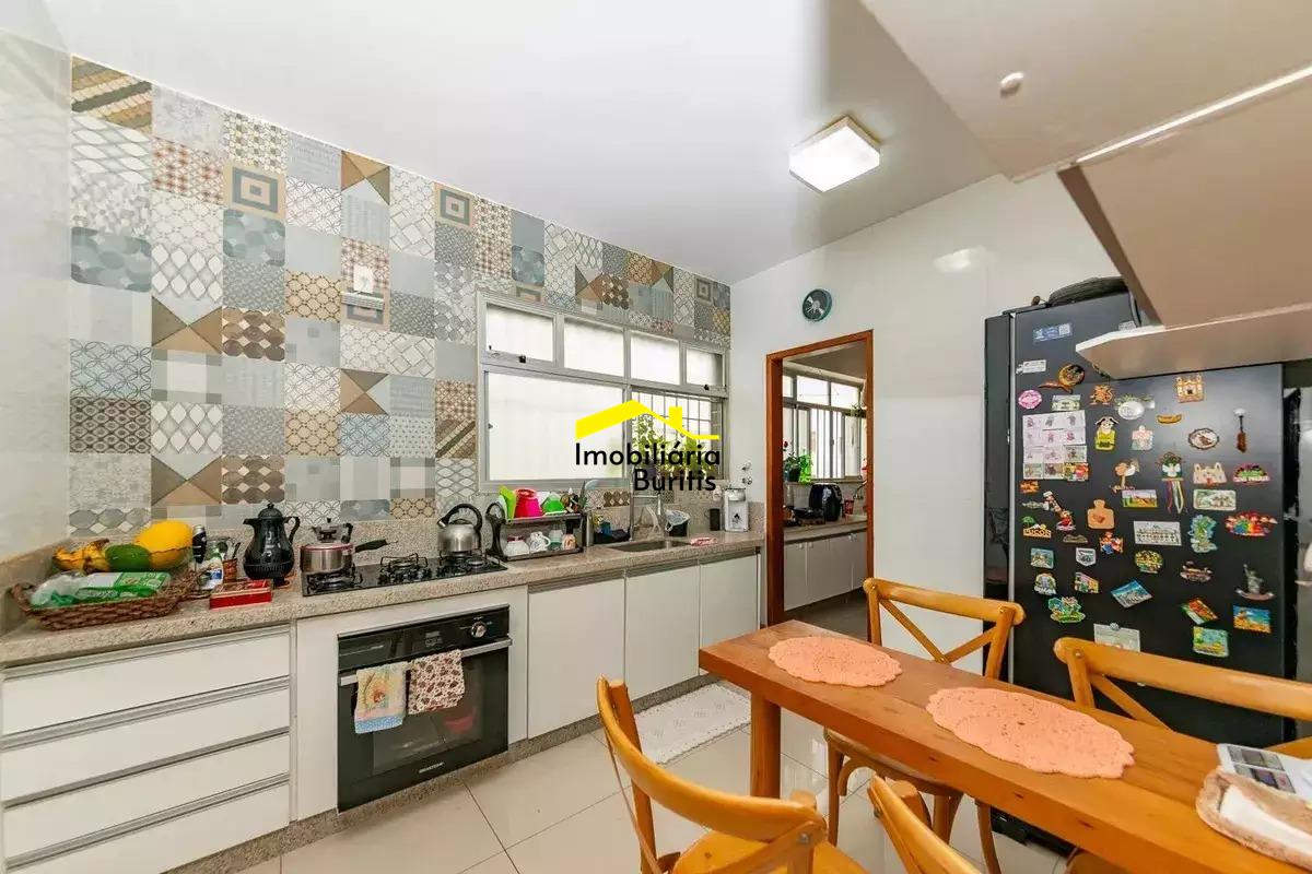 Apartamento à venda no Buritis: 