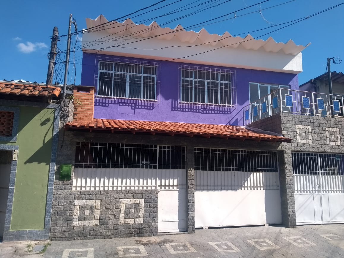 Casa para aluguel, 3 quartos, 1 vaga, Padre Miguel Rio de Janeiro/RJ