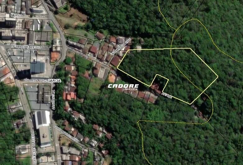 Terreno com 14.180m, ao lado do Centro Clínico e do Hospital Santa Catarin - foto 1