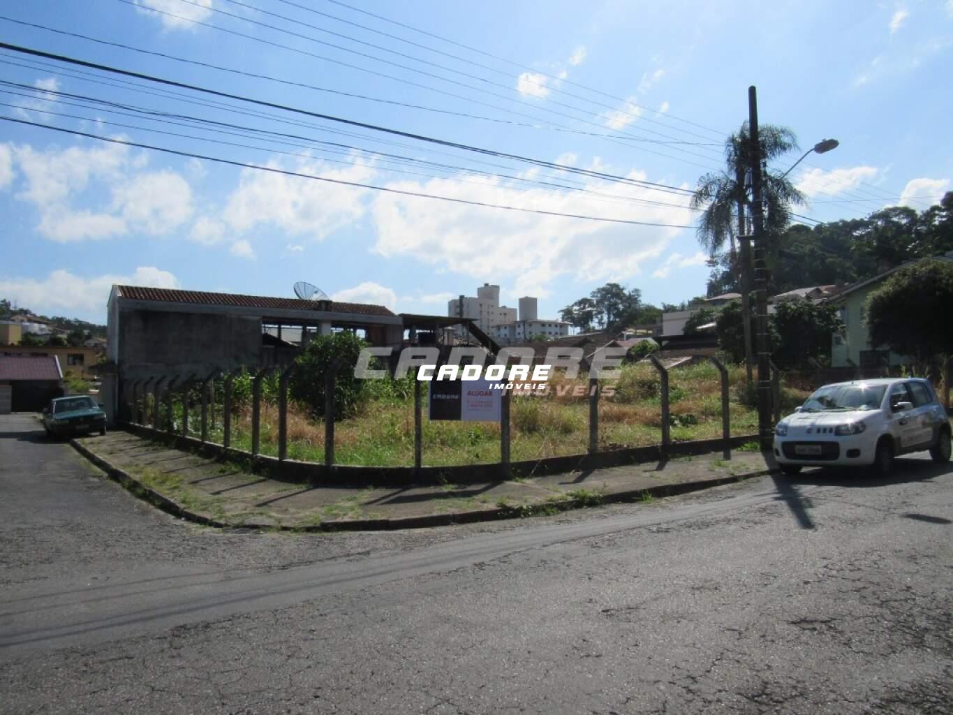Lote/Terreno para aluguel, Água Verde - Blumenau/SC — foto 2