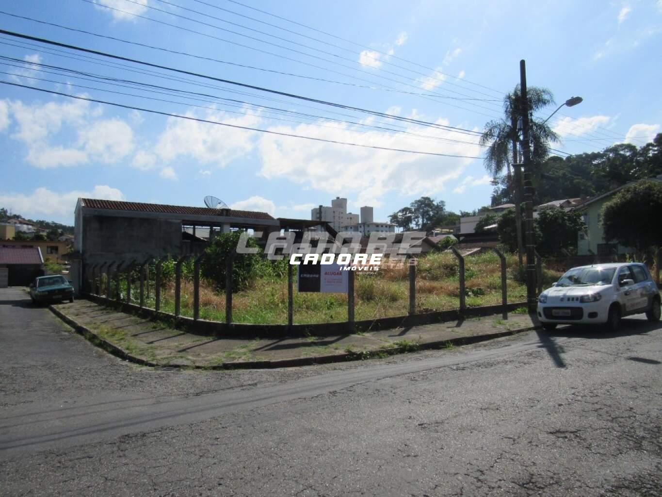Lote/Terreno para aluguel, Água Verde - Blumenau/SC — foto 4