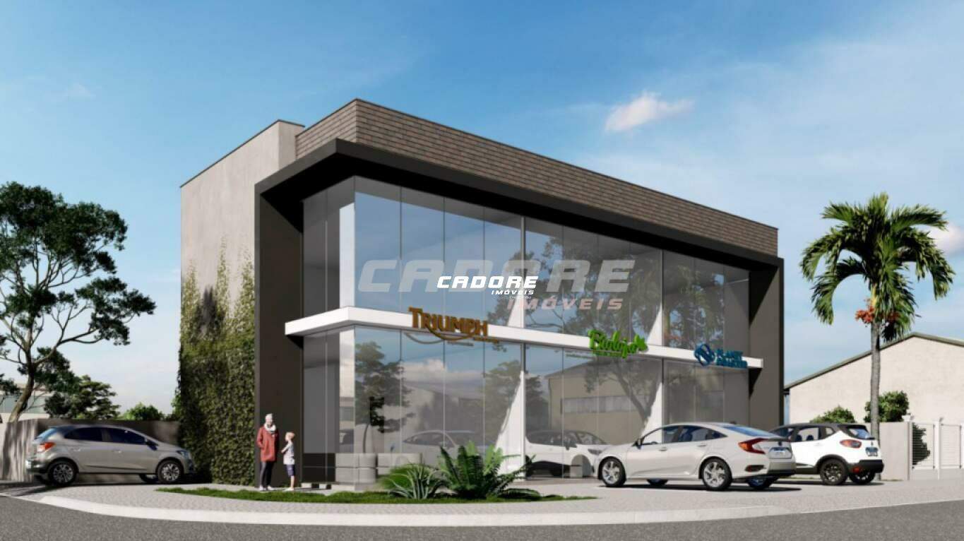 Loja Comercial com Mezanino em construção | Cadore Imóveis - foto 1