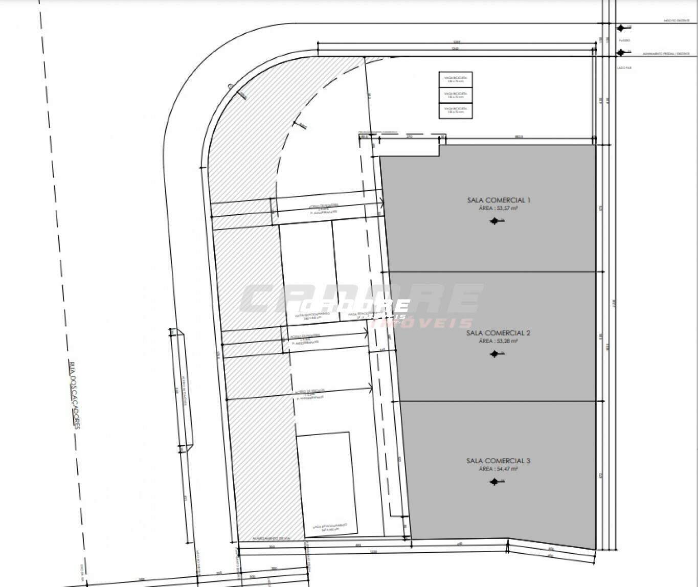 Loja Comercial com Mezanino em construção | Cadore Imóveis — foto 3