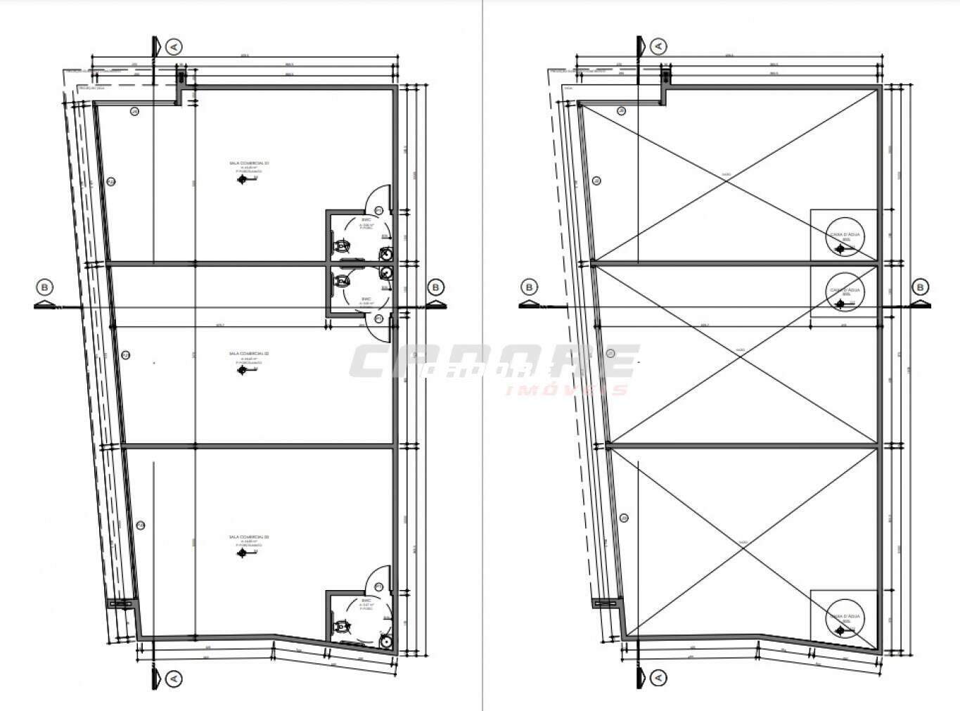 Loja Comercial com Mezanino em construção | Cadore Imóveis — foto 5