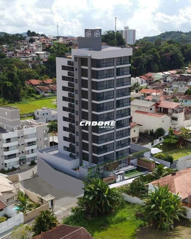 Apartamento 03 suítes | Living Residence construtora Rossetto Martins - foto 1