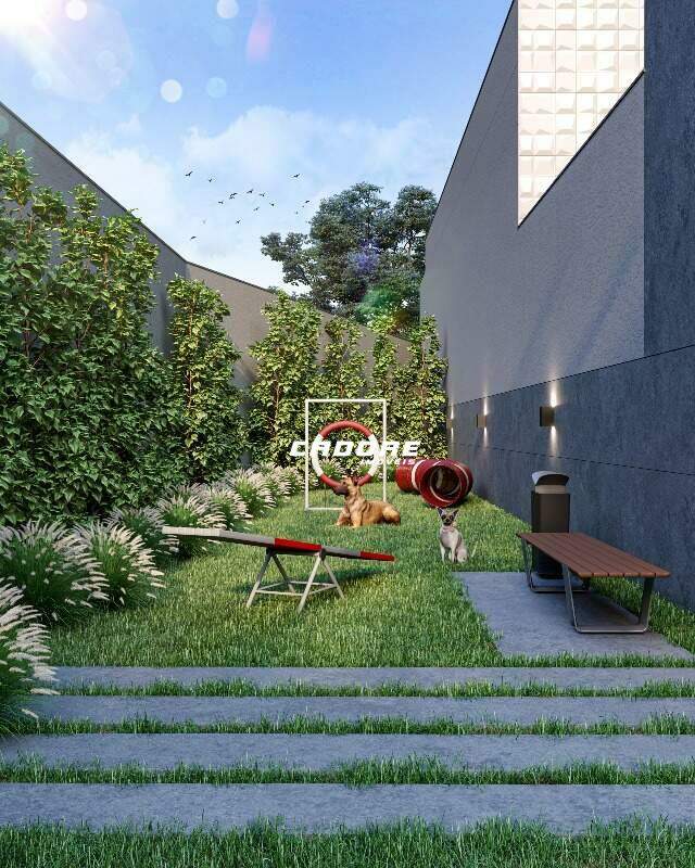 Apartamento 03 suítes | Living Residence construtora Rossetto Martins — foto 4