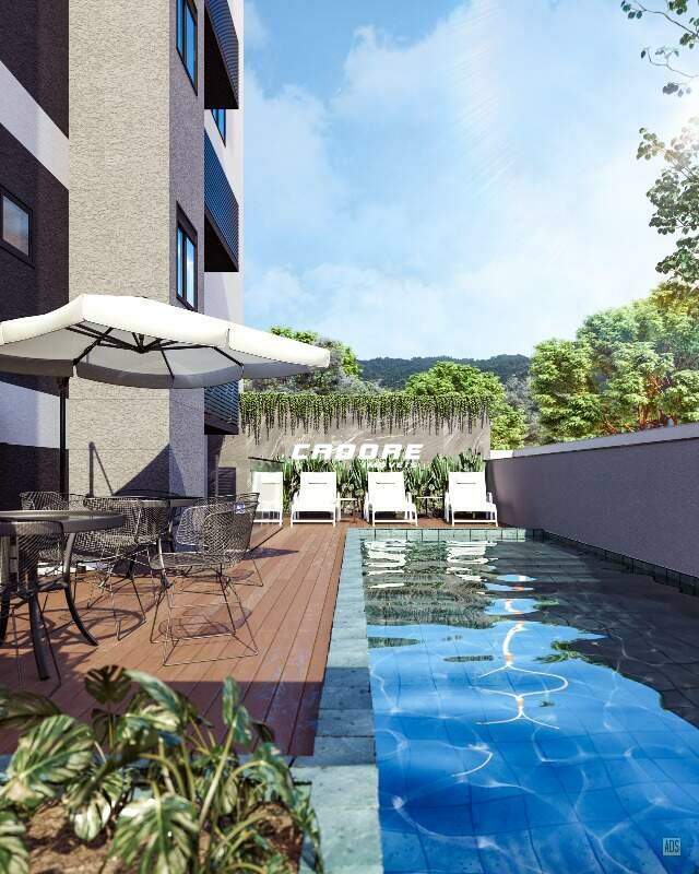 Apartamento 03 suítes | Living Residence construtora Rossetto Martins — foto 2