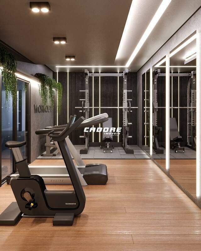 Apartamento 03 suítes | Living Residence construtora Rossetto Martins — foto 3