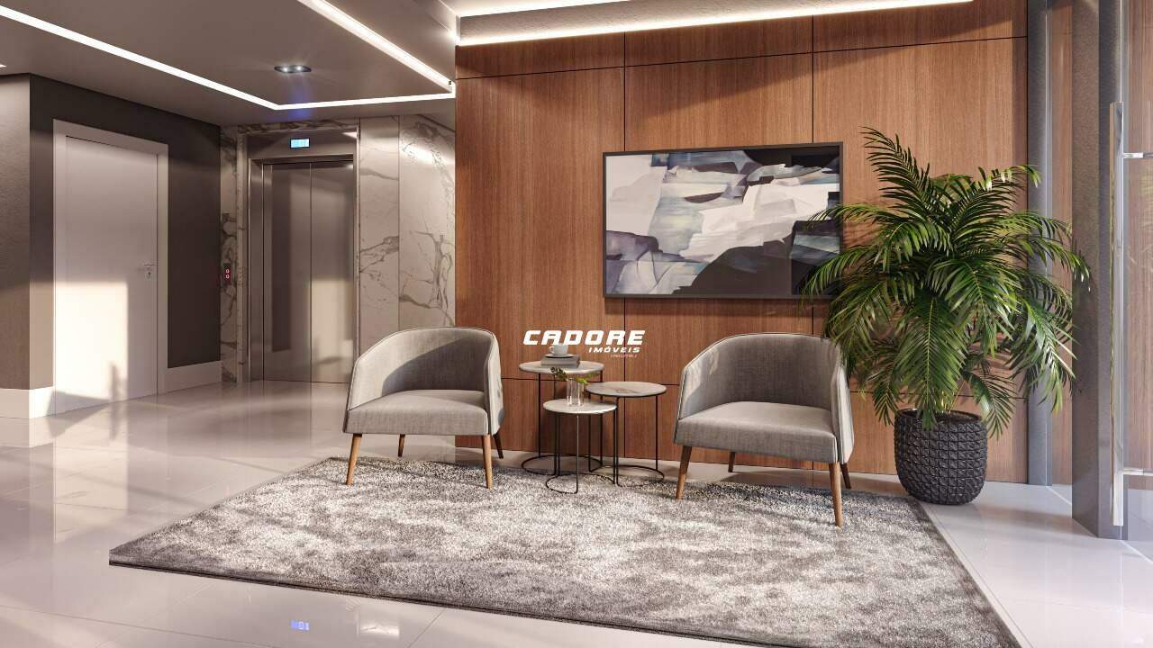 Apartamento 03 suítes | Living Residence construtora Rossetto Martins — foto 7