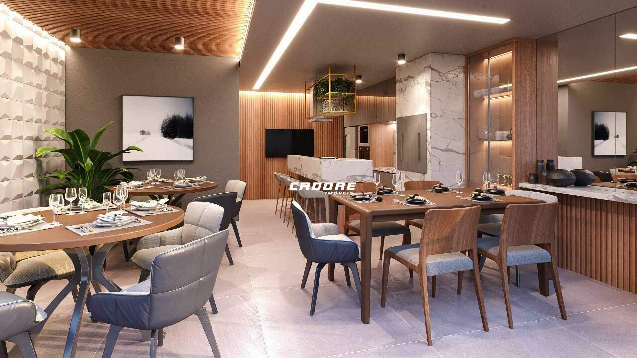 Apartamento 03 suítes | Living Residence construtora Rossetto Martins — foto 5