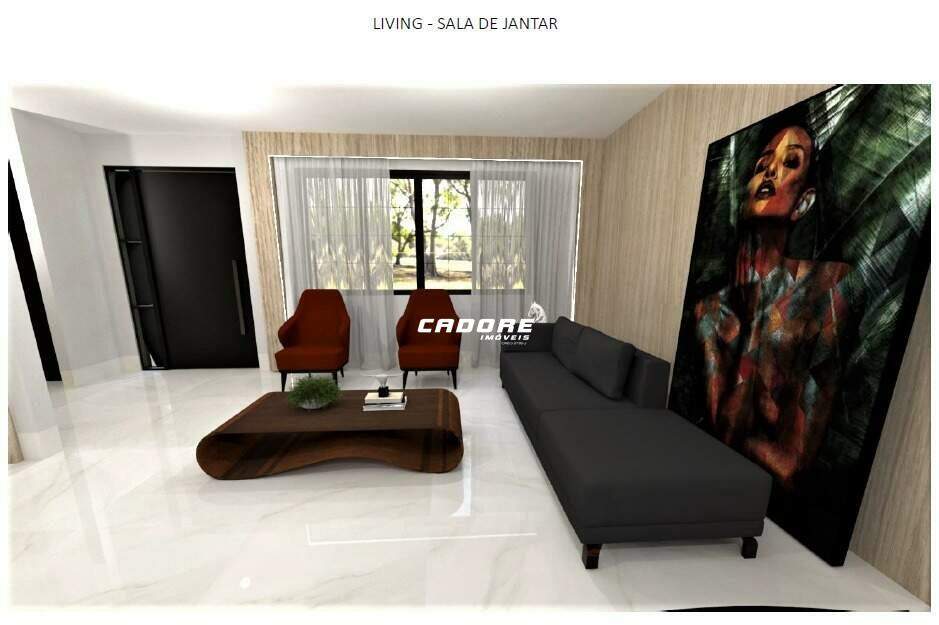 Casa mobiliada e decorada, com projeto em andamento — foto 5