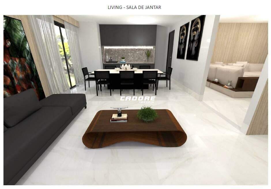 Casa mobiliada e decorada, com projeto em andamento — foto 4