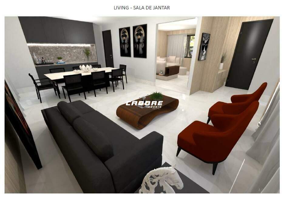 Casa mobiliada e decorada, com projeto em andamento - foto 1