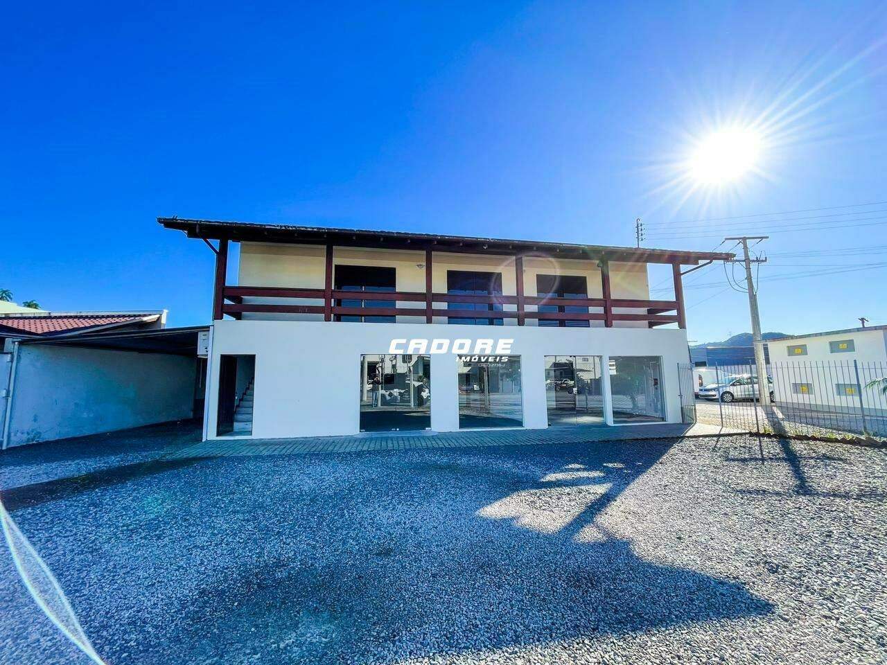 Casa com sala comercial para locação no bairro Bela Vista| Cadore Imóveis - foto 1