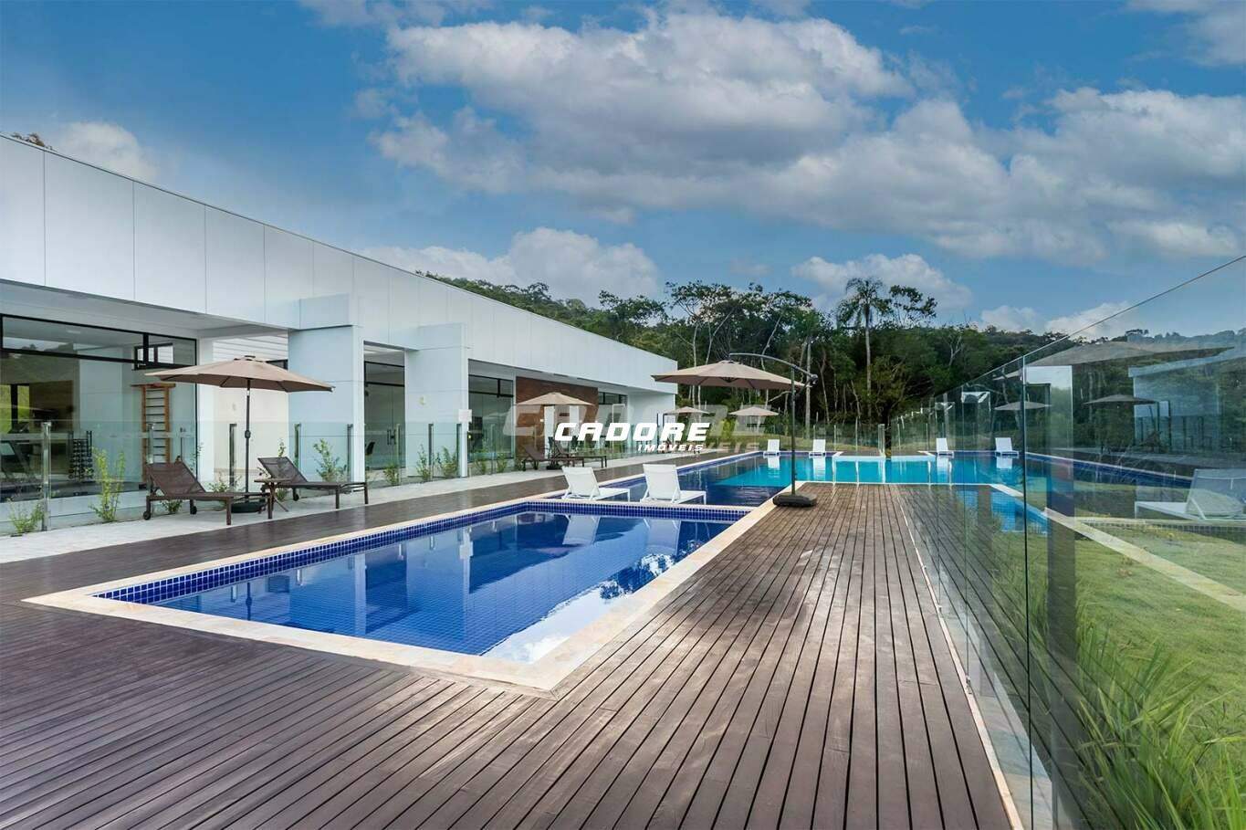 Terrenos Privilège Condomínio Parque - Condomínio Fechado - Bairro Ponta Aguda - Blumenau/SC. - foto 1