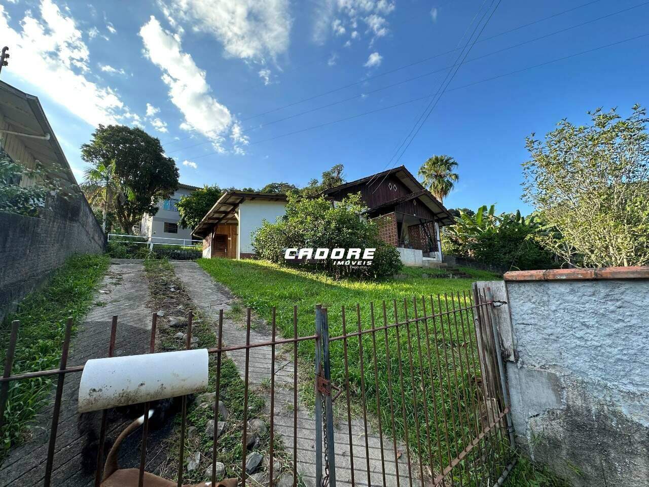 Terreno Residencial/Comercial A Venda - Bairro Progresso Blumenau SC — foto 3