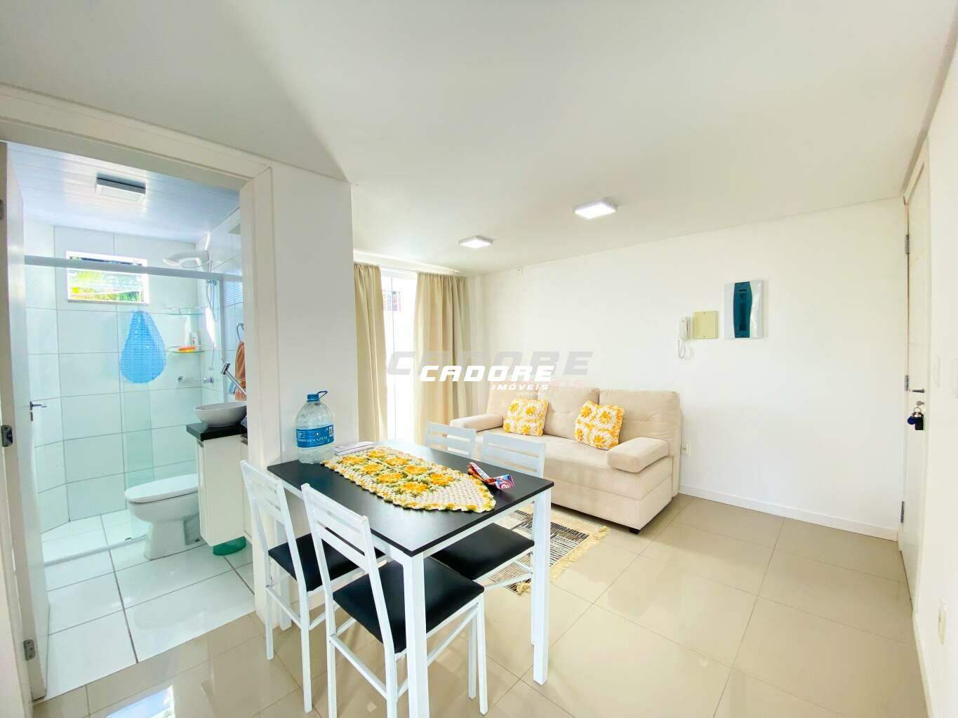 Apartamento 01 dormitório semi mobiliado próximo ao Hospital Santa Catarina — foto 3