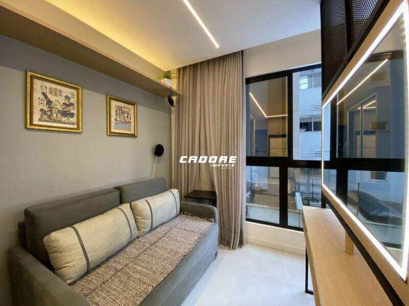 Loft mobiliado na região central de Blumenau | Cadore Imóveis - foto 1