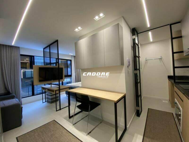Loft mobiliado na região central de Blumenau | Cadore Imóveis — foto 7