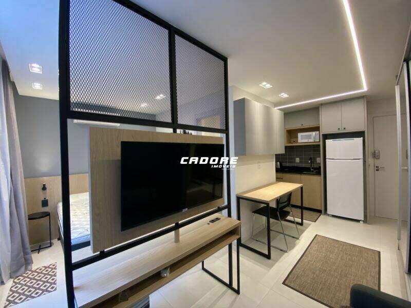 Loft mobiliado na região central de Blumenau | Cadore Imóveis — foto 2