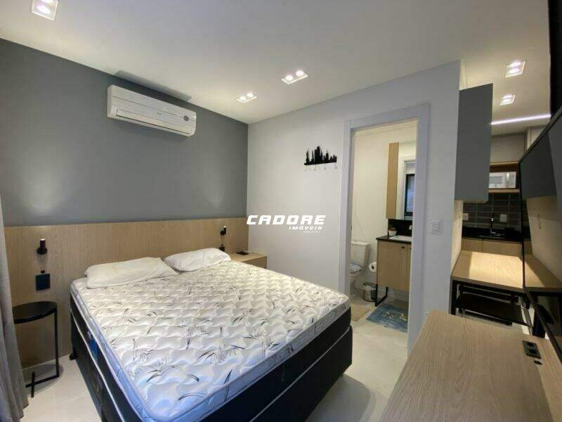Loft mobiliado na região central de Blumenau | Cadore Imóveis — foto 5