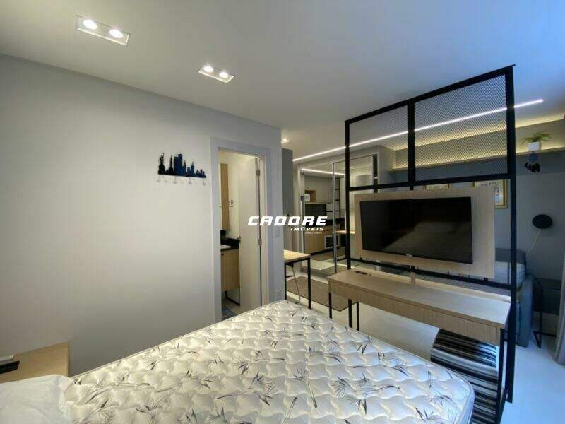 Loft mobiliado na região central de Blumenau | Cadore Imóveis — foto 3