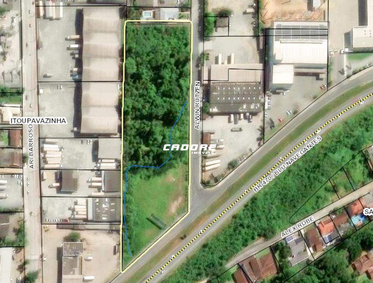 Oportunidade Única: Terreno Espetacular na Itoupavazinha - 13.550,05 m I Cadore Imóveis - foto 1