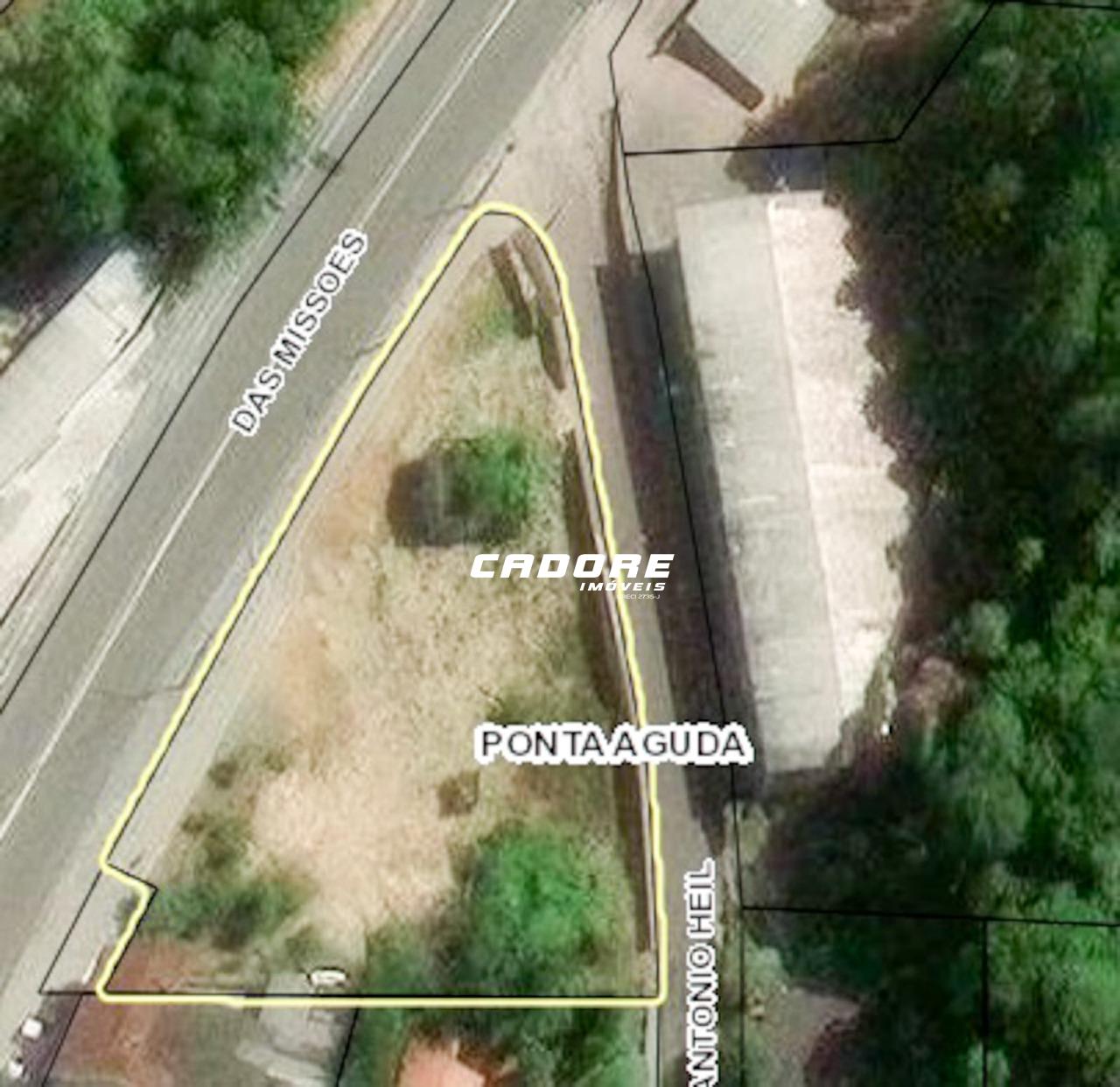 Excelente Terreno à Venda em Localização Privilegiada - Ponta Aguda I Cadore Imóveis — foto 2