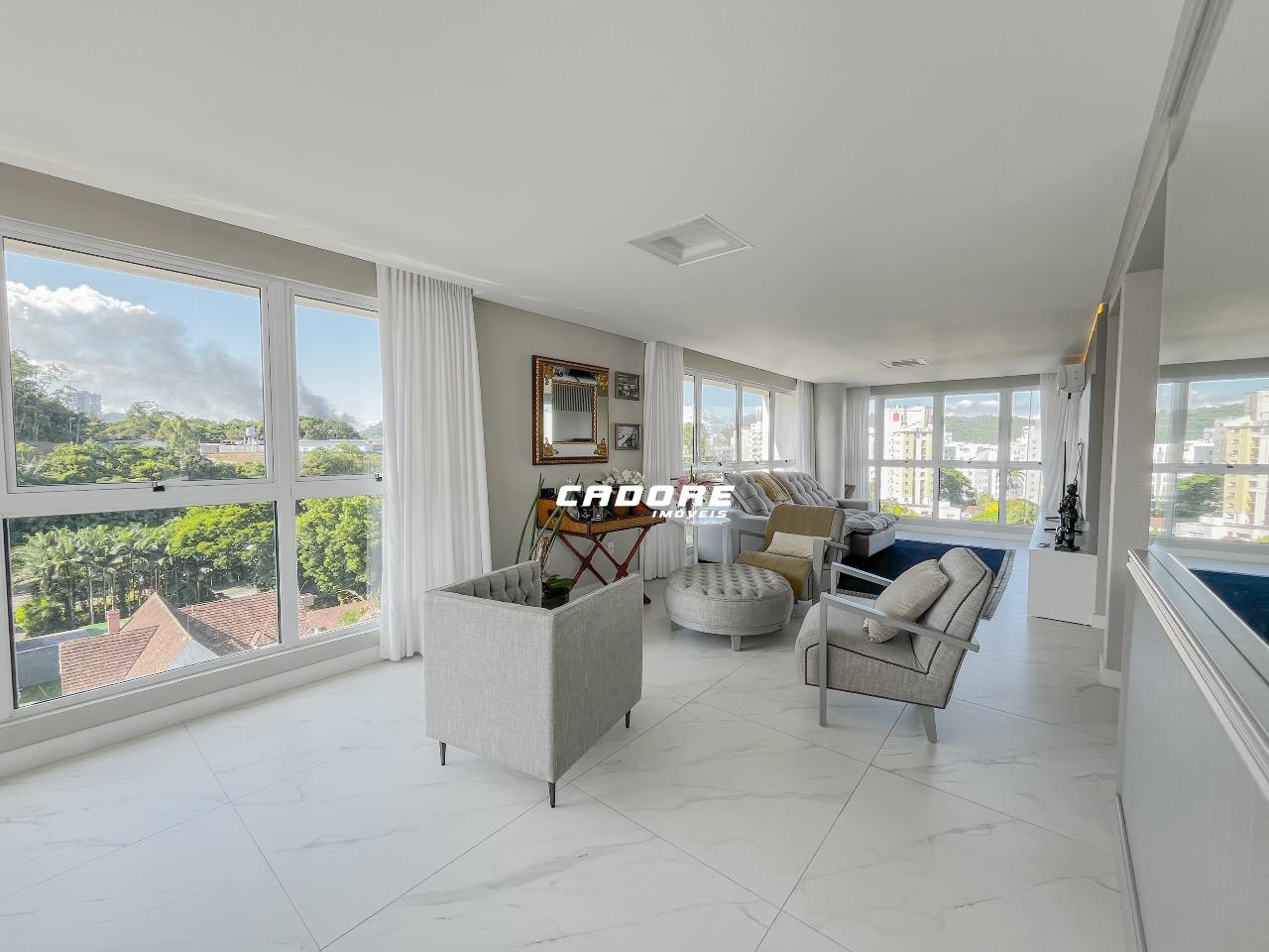 APARTAMENTO DE ALTO PADRÃO EM ANDAR ALTO — foto 5