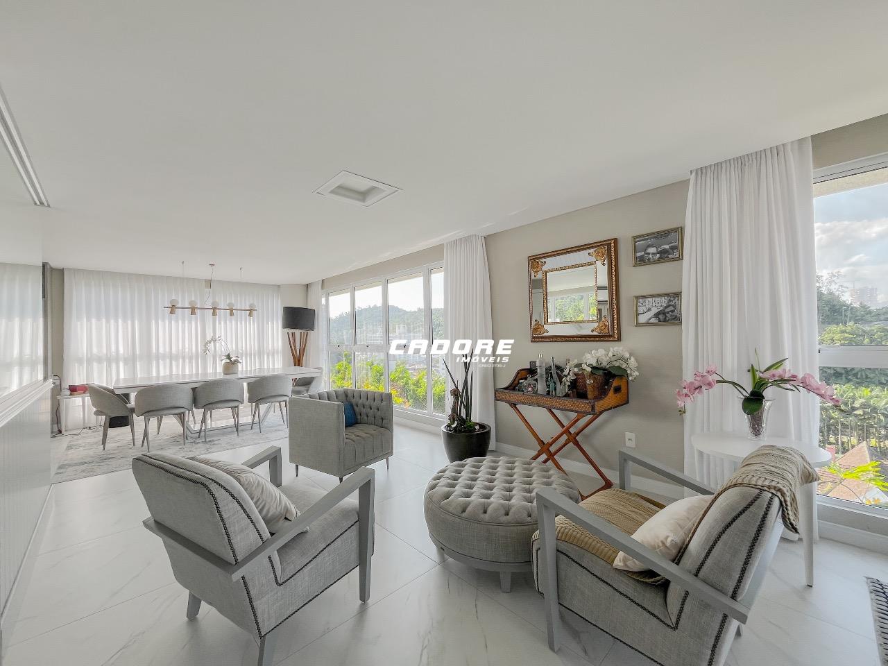 APARTAMENTO DE ALTO PADRÃO EM ANDAR ALTO — foto 4