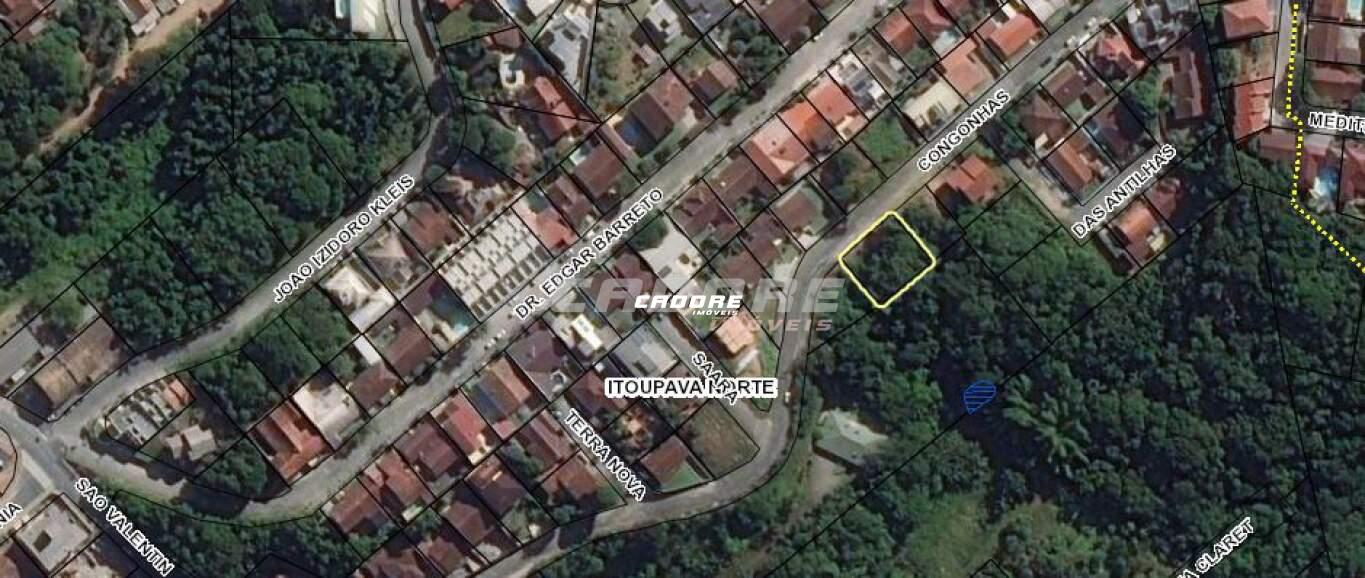 Terreno - 612,5m - Bairro Itoupava Norte - Blumenau/SC. — foto 2