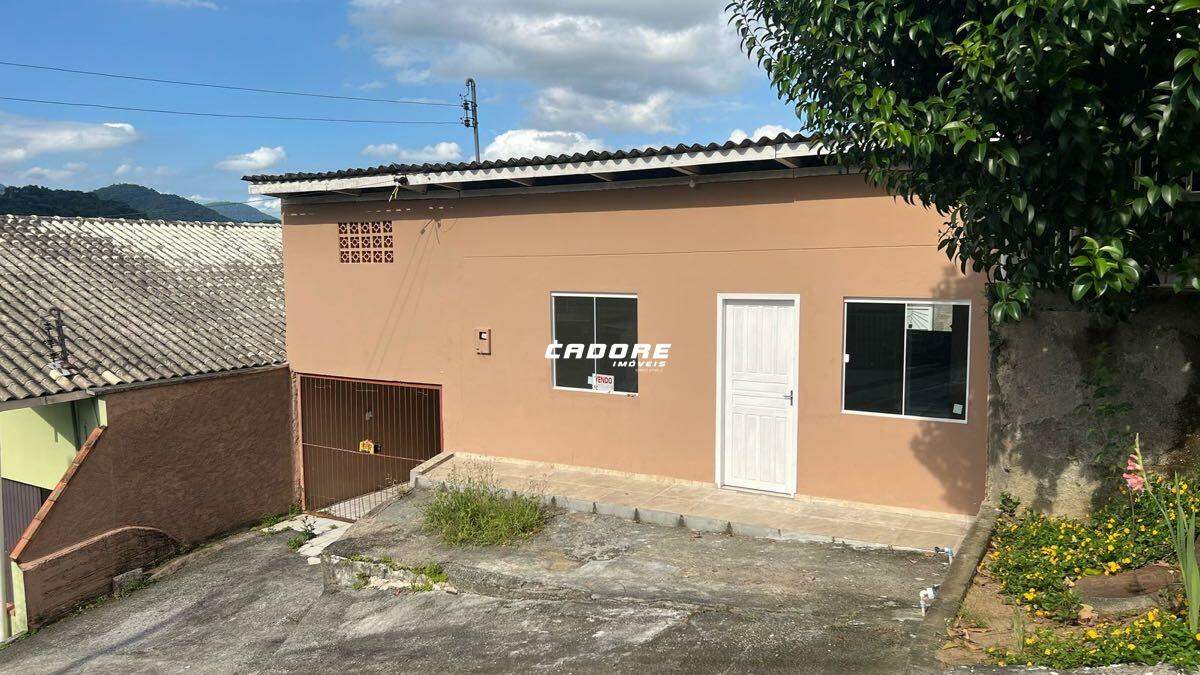 Casa à venda, 2 quartos, 1 vaga, Fidélis - Blumenau/SC - foto 1