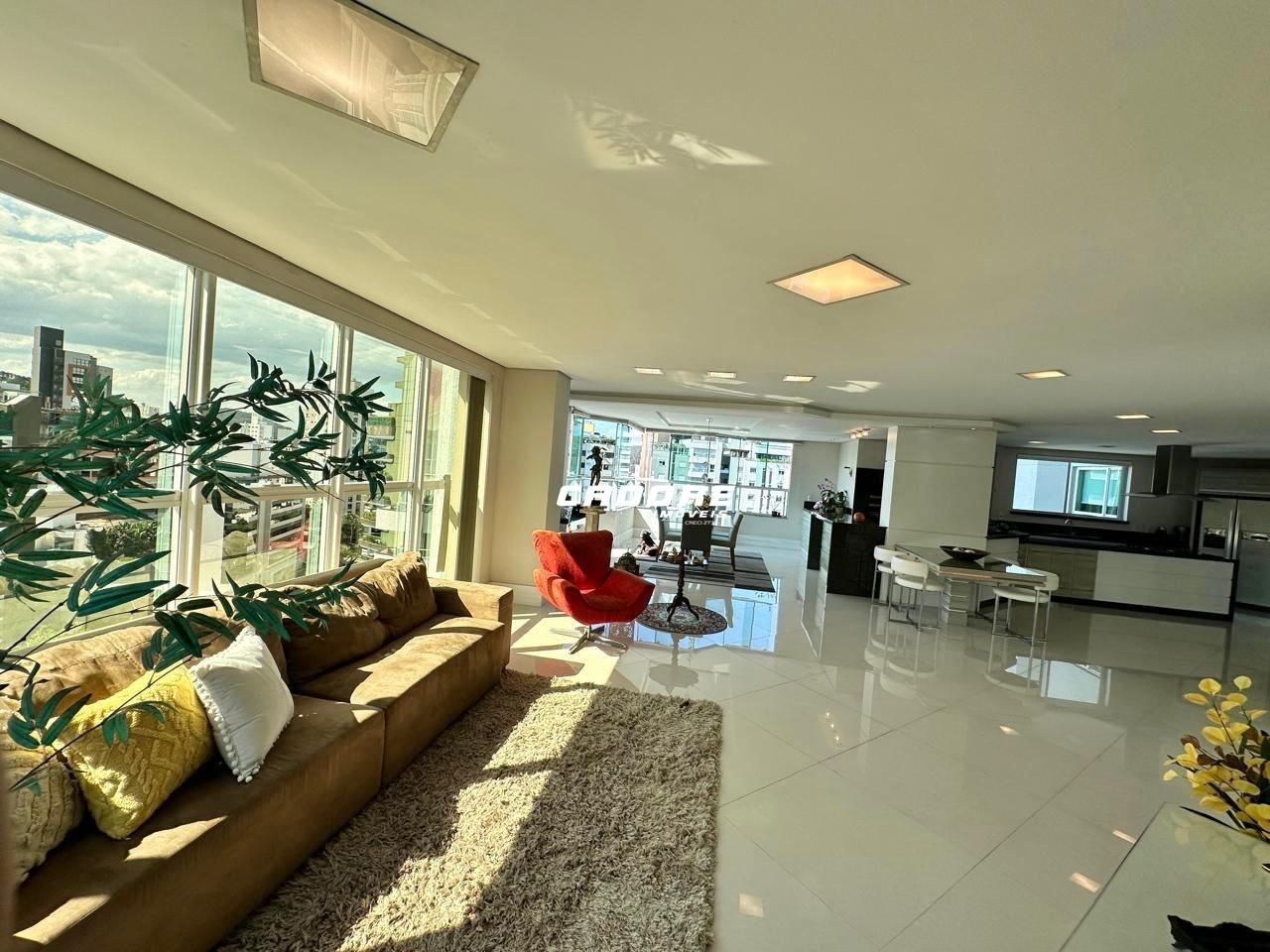 Apartamento de Alto Padrão à Venda no Bairro Jardim Blumenau- Blumenau/SC — foto 2