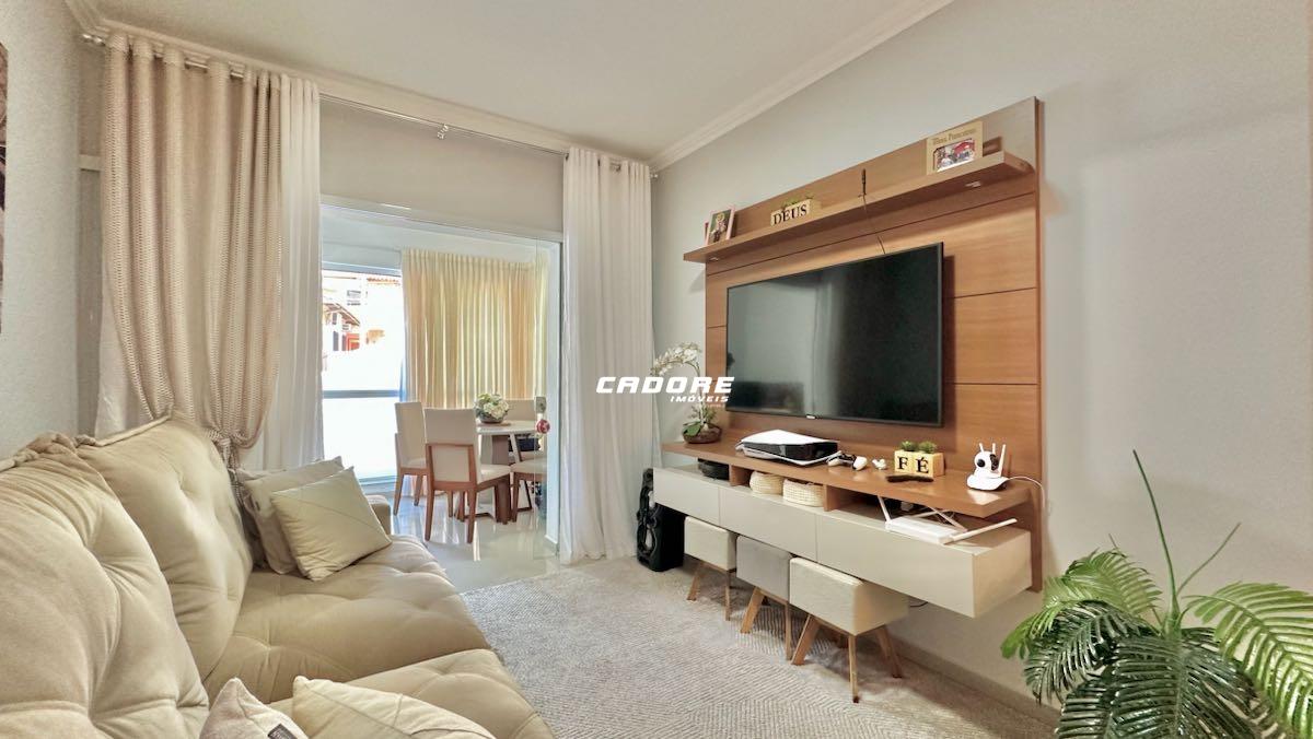 Apartamento semimobiliado com aproximadamente 80m no bairro Valparaiso!! — foto 7