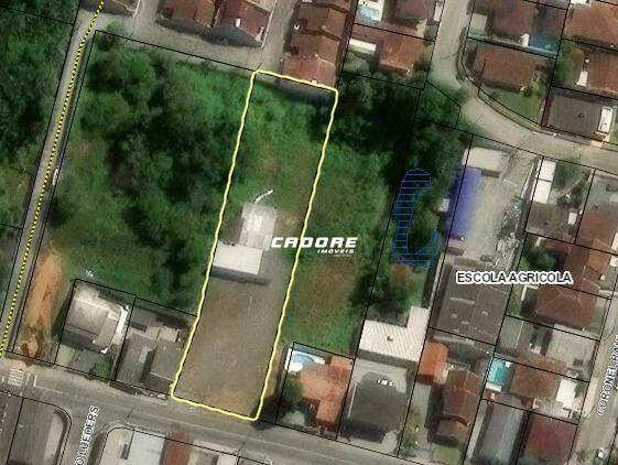 Excelente terreno para locação no bairro Escola Agrícola I Cadore Imóveis - foto 1